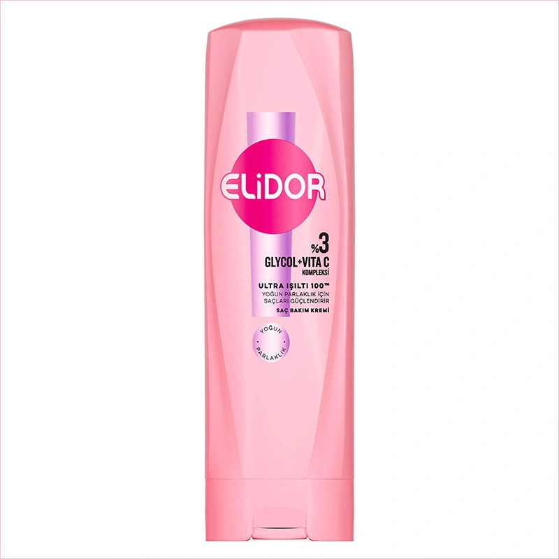 Elıdor s.krem 350 ml ışıltı