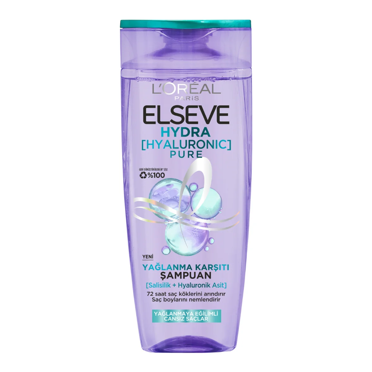 Elseve 300 ml samp. hyaluron 