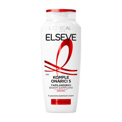 Elseve 300 ml samp.komple onarıcı - 1