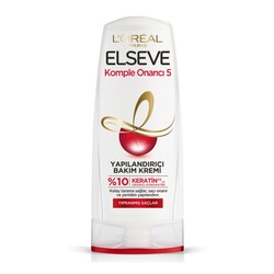 Elseve 360 ml sac kremı kom.onar