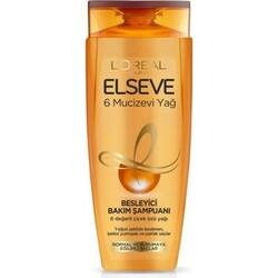 Elseve 550 ml samp mucizevi yağ