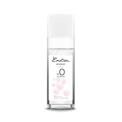 Emotıon deo 100 ml pump sprey love - 1