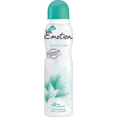 Emotıon deo 150 ml aqua kıss - 1
