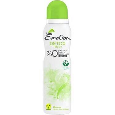 Emotıon deo 150 ml detox fresh - 1