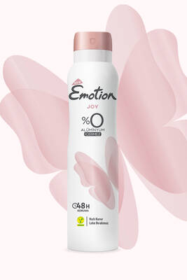 Emotıon deo 150 ml joy - 1