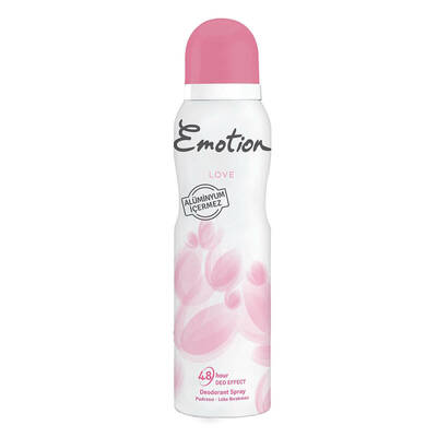 Emotıon deo 150 ml love - 1