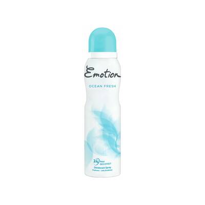 Emotıon deo 150 ml ocean fresh - 1