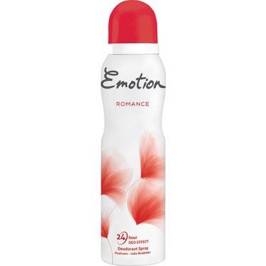 Emotıon deo 150 ml romance - 1