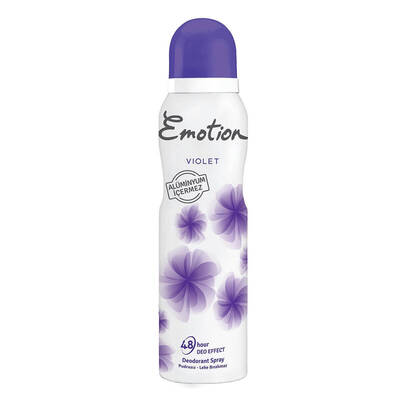 Emotıon deo 150 ml vıolet - 1