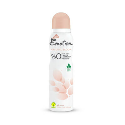 Emotıon natural bloom deo 150 ml - 1