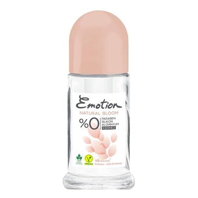 Emotıon roll on 50 ml natural bloom - 1