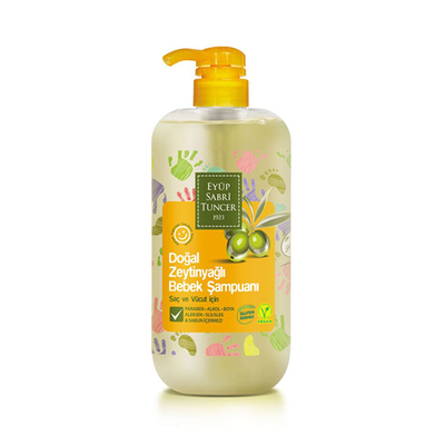 E.s.t bebe sampuan 600 ml - 1