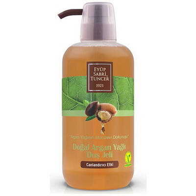 E.s.t dus jelı 600 ml argan yagı - 1