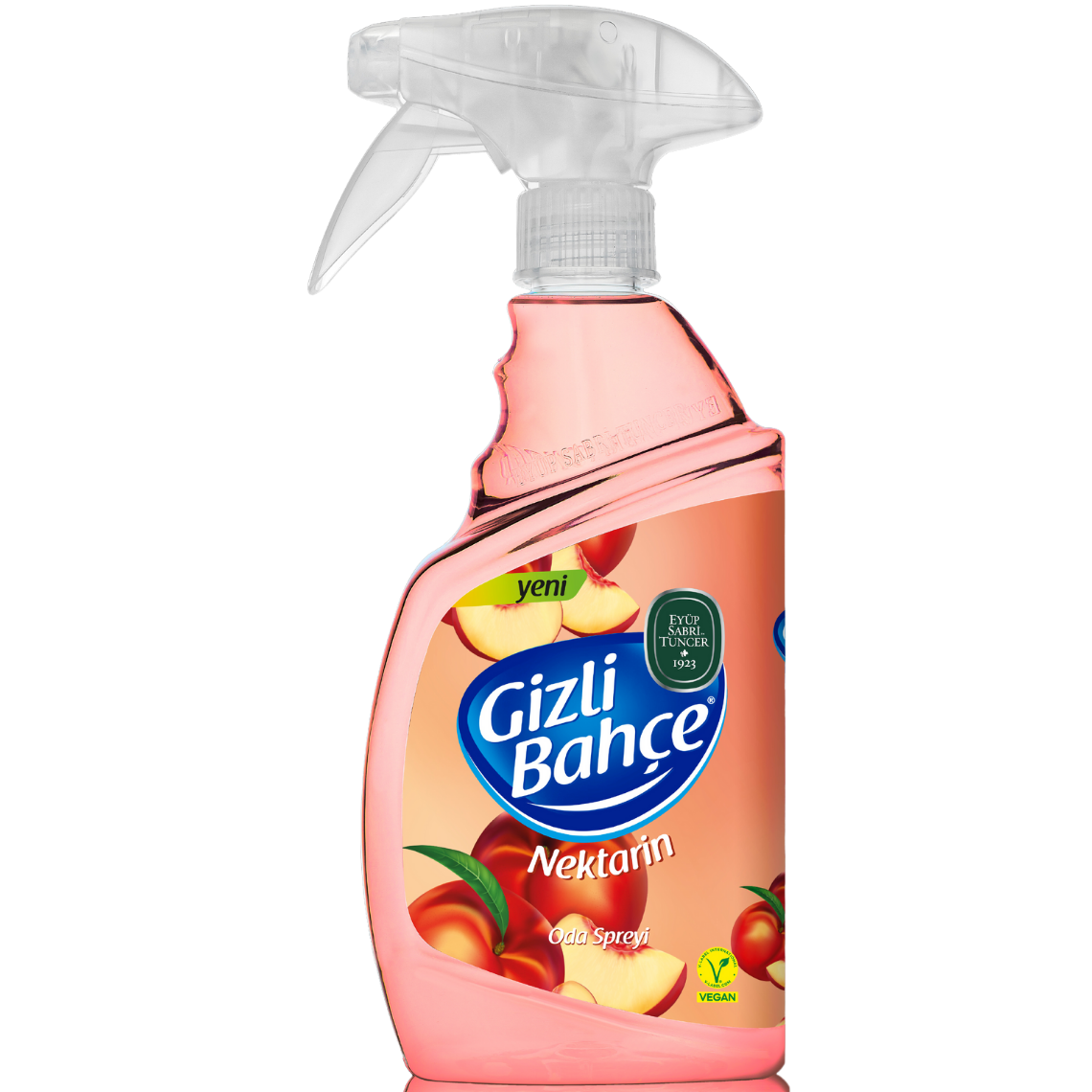 E.s.t gızlı bahce 500 ml nektarin - 1