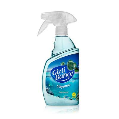 E.s.t gızlı bahce 500 ml okyanus fer - 1
