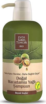 E.s.t sampuan 600 ml macadamıa - 1