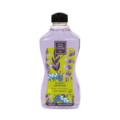 E.s.t sıvı sabun 1500 ml alacatı lavantası - 1