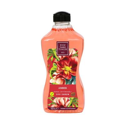 E.s.t sıvı sabun 1500 ml amber - 1