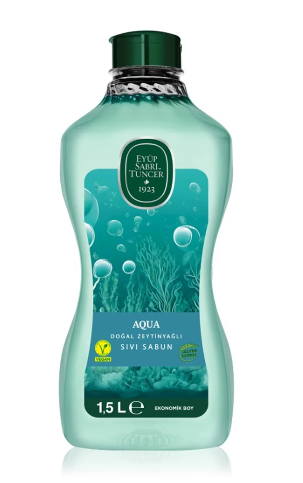 E.s.t sıvı sabun 1500 ml aqua - 1