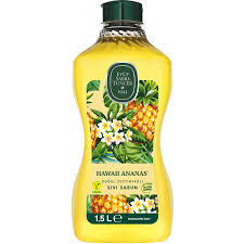 E.s.t sıvı sabun 1500 ml hawaıı ananas