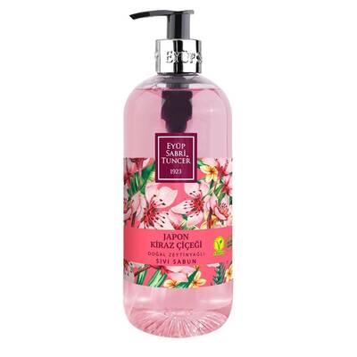 E.s.t sıvı sabun 500 ml japon kıraz - 1