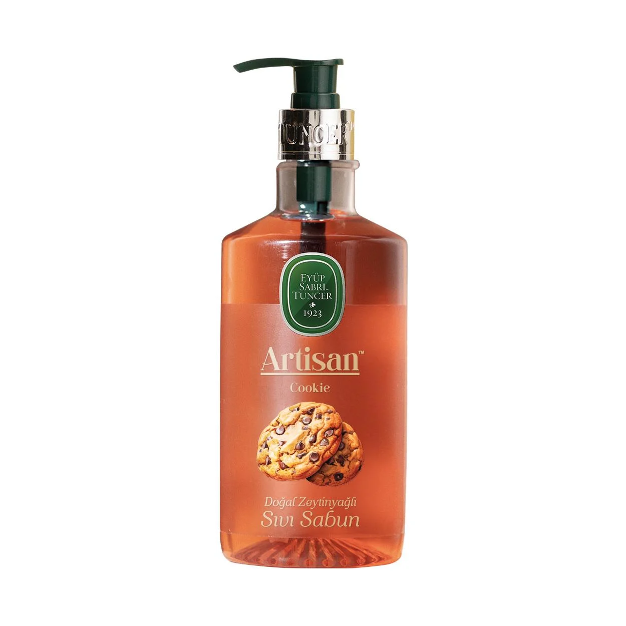 E.s.t sıvı sabun artisan 600 ml cookie - 1