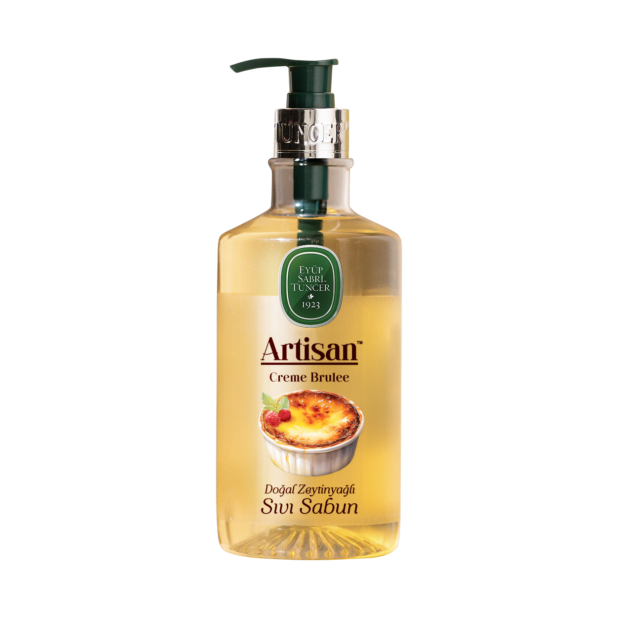 E.s.t sıvı sabun artisan 600 ml crem brulee