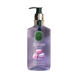 E.s.t sıvı sabun artisan 600 ml macaron