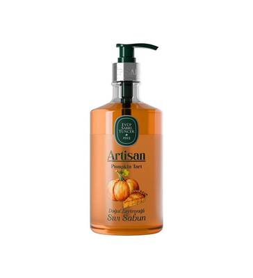 E.s.t sıvı sabun artisan 600 ml pumpkin tart - 1