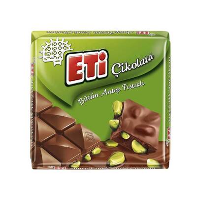 Etı a.fıstık kare 60 gr - 1