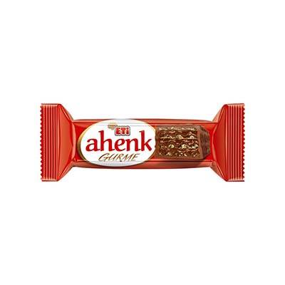 Etı ahenk sutlu cık.gofret 50gr - 1