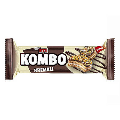 Etı benımo kombo kremalı 96 gr - 1