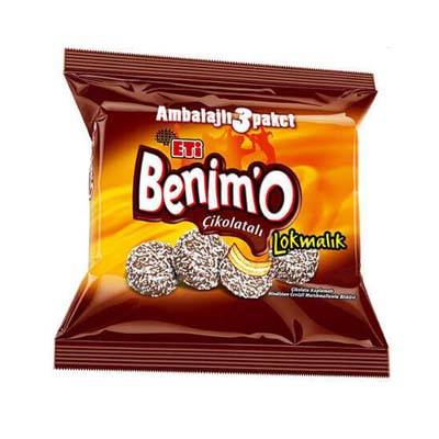 Etı benımo lokma 3 lu 240gr - 1