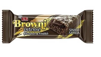 Etı brownı ıntense cıkolata fındıklı 48 gr - 1