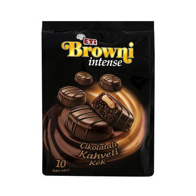 Etı brownı ıntense kahvelı mını 160 gr - 1