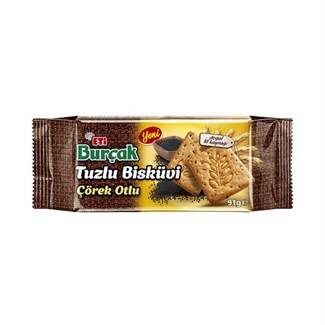 Etı burcak corekotlu tuzlu 91 gr - 1