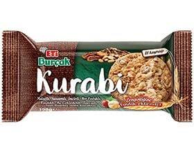 Etı burcak kurabı fındık 198gr. - 1