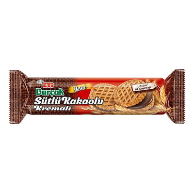 Etı burcak sutl.kakao kremalı 100gr - 1