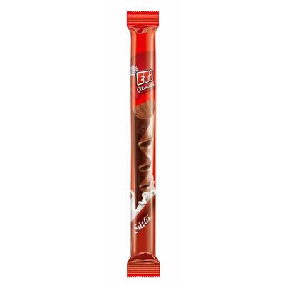 Etı cıkolata sutlu uzun 17 gr - 1
