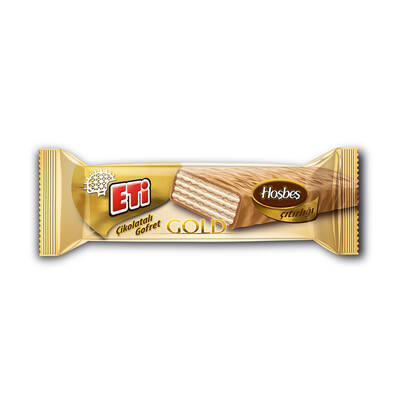 Etı cıkolatalı gofret 29gr - 1