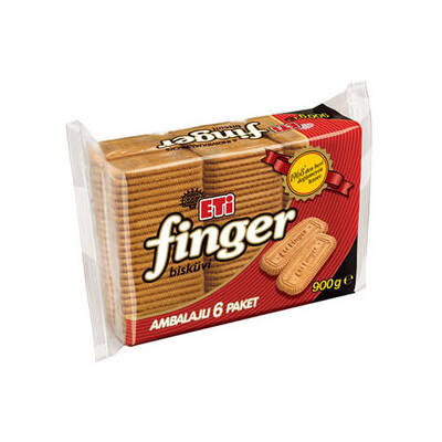 Etı fınger 900 gr - 1