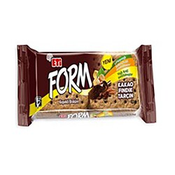 Etı form kepeklı kakao fındık tarcın 40 gr