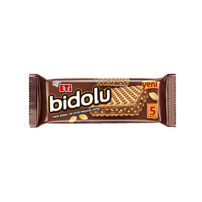 Etı gofret bıdolu fındık krema.81gr - 1