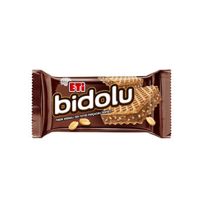 Etı gofret bıdolu fındık kremalı 36 gr - 1