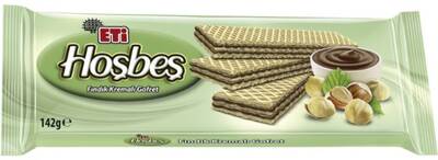 Etı gofret hosbes fındıklı 142gr - 1