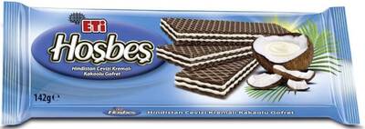 Etı gofret hosbes h.cevız 142gr - 1