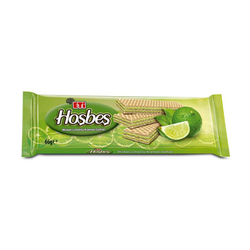 Etı gofret hosbes lımon 66gr