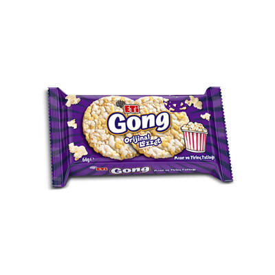 Etı gong mısır ve pırı.pat 64gr - 1