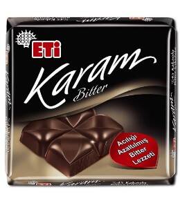 Etı karam % 45 kakao 60gr - 1