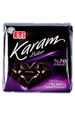 Etı karam % 70 kakao 60gr - 1